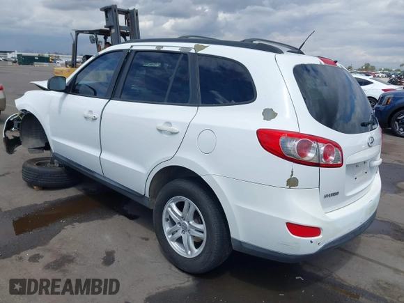 2010 Hyundai Santa Fe GLS z VIN 5NMSG3AB4AH336922, wystawiony jako IAAI lot #42196185 z przebiegiem 219 427 mil mil oraz . Historia ofert i sprzedaży dostępna na DreamBid. Obrazek 3.