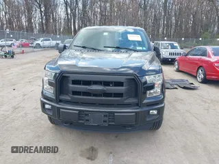 2015 Ford F-150 XLT with VIN 1FTEW1E8XFFB58716, listed as a IAAI auction lot 41854120 with 181,529 mi miles and . Bid and sale history available at DreamBid. Image 12.