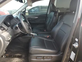 2022 Honda Pilot Special Edition with VIN 5FNYF5H27NB038161, listed as a Copart auction lot 46130565 with 62,413 mi miles and Salvage Title. Bid and sale history available at DreamBid. Image 7.