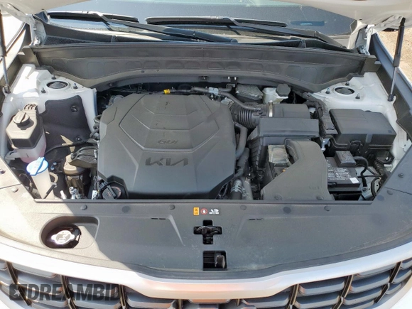 2024 Kia Telluride SX z VIN 5XYP54GCXRG544701, wystawiony jako Copart lot #58526005 z przebiegiem 7 969 mil mil oraz Szkoda całkowita • Salvage title. Historia ofert i sprzedaży dostępna na DreamBid. Obrazek 12.