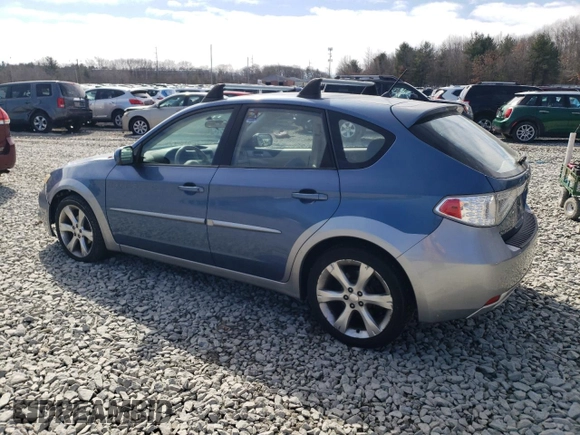 2008 Subaru Impreza Outback Special Sports with VIN JF1GH63638H835104, listed as a Copart auction lot 48607425 with 101,279 mi miles and Clean title. Bid and sale history available at DreamBid. Image 2.