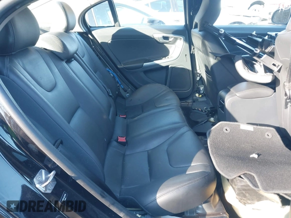 2016 Volvo S60 T5 Drive-E Premier with VIN YV126MFK4G2391198, listed as a IAAI auction lot 41456804 with 45,268 mi miles. Bid and sale history available at carsss.com. Image 8.