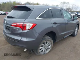 2017 Acura RDX z VIN 5J8TB4H39HL022443, wystawiony jako IAAI lot #42081468 z przebiegiem 46 400 mil mil oraz . Historia ofert i sprzedaży dostępna na DreamBid. Obrazek 17.