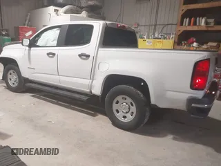 2016 Chevrolet Colorado 2WD WT with VIN 1GCGSBEA6G1194625, listed as a IAAI auction lot 41943994 with 45,343 mi miles. Bid and sale history available at carsss.com. Image 3.