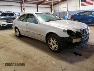 2005 Mercedes-Benz E-Class 3.2L CDI with VIN WDBUF26J15A786094, listed as a Copart auction lot 49425665 with 215,472 mi miles and Salvage Title. Bid and sale history available at carsss.com. Image 4.