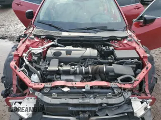2021 Acura TLX w/Advance Package with VIN 19UUB5F67MA009722, listed as a Copart auction lot 43056775 with 27,394 mi miles and Salvage Title. Bid and sale history available at carsss.com. Image 11.