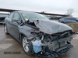 2014 Ford Fusion SE with VIN 3FA6P0H7XER227359, listed as a IAAI auction lot 41557323 with 64,333 mi miles. Bid and sale history available at carsss.com. Image 6.