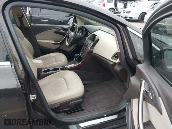 2012 Buick Verano Group with VIN 1G4PS5SK5C4228654, listed as a IAAI auction lot 41701318 with 64,721 mi miles and . Bid and sale history available at DreamBid. Image 5.