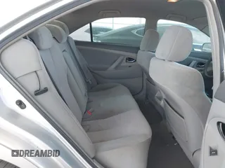 2011 Toyota Camry LE with VIN 4T4BF3EK8BR136604, listed as a IAAI auction lot 41825050 with 135,310 mi miles. Bid and sale history available at carsss.com. Image 8.