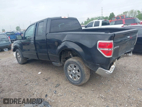 2011 Ford F-150 XL with VIN 1FTFX1EF5BFA76936, listed as a IAAI auction lot 42174240 with 132,419 mi miles and . Bid and sale history available at DreamBid. Image 3.