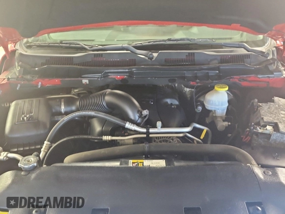 2018 Ram 1500 Big Horn with VIN 3C6RR7LT5JG226566, listed as a IAAI auction lot 42240988 with 56,144 mi miles and . Bid and sale history available at DreamBid. Image 1.