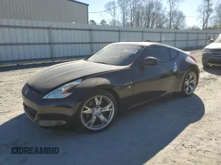 2011 Nissan 370Z Touring with VIN JN1AZ4EH9BM551400, listed as a Copart auction lot 87966905 with 83,886 mi miles and Salvage Title. Bid and sale history available at carsss.com. Image 1.