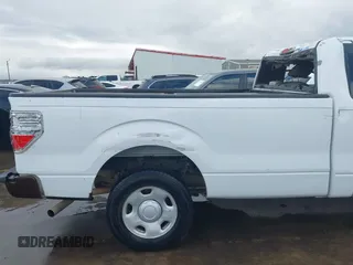 2009 Ford F-150 XL with VIN 1FTRF12W49KB49249, listed as a IAAI auction lot 41113915 with 193,285 mi miles and . Bid and sale history available at DreamBid. Image 14.