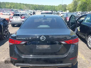 2021 Nissan Sentra SV z VIN 3N1AB8CV0MY209788, wystawiony jako IAAI lot #42037035 z przebiegiem 83 644 mil mil oraz . Historia ofert i sprzedaży dostępna na DreamBid. Obrazek 16.