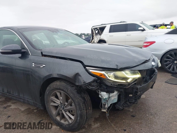2020 Kia Optima LX с VIN 5XXGT4L30LG383721, выставлен на аукционе IAAI как лот 42429025 с пробегом 112 163 миль миль и . История ставок и продаж доступна на DreamBid. Изображение 6.