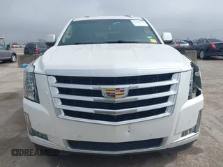 2016 Cadillac Escalade Luxury Collection with VIN 1GYS4BKJ2GR156944, listed as a IAAI auction lot 41644192 with 135,862 mi miles. Bid and sale history available at carsss.com. Image 12.