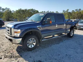 2008 Ford F-250 XL z VIN 1FTSW21Y18EB36076, wystawiony jako Copart lot #50083775 z przebiegiem 187 683 mil mil oraz Nie do naprawy • Non repairable. Historia ofert i sprzedaży dostępna na DreamBid. Obrazek 1.