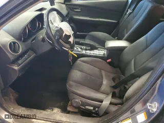 2011 Mazda Mazda6 i Touring with VIN 1YVHZ8CH3B5M08727, listed as a Copart auction lot 47485175 with 216,444 mi miles and Salvage Title. Bid and sale history available at carsss.com. Image 7.