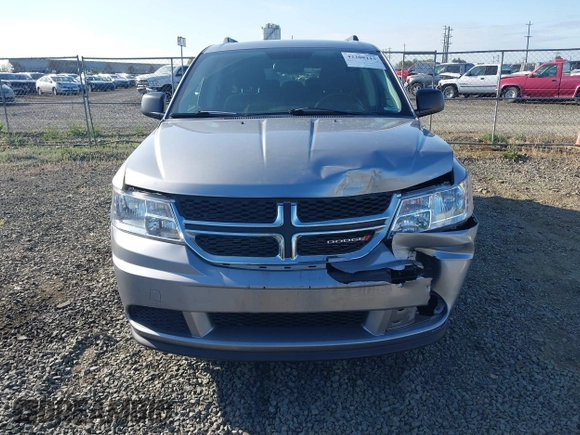 2018 Dodge Journey SE with VIN 3C4PDDAG9JT189824, listed as a IAAI auction lot 42208115 with 97,035 mi miles and . Bid and sale history available at DreamBid. Image 12.