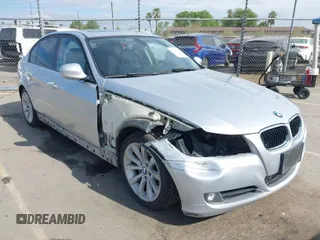 2011 BMW 3 Series 328i with VIN WBAPH5C51BA441481, listed as a IAAI auction lot 41891465 with 116,780 mi miles and . Bid and sale history available at carsss.com. Image 1.