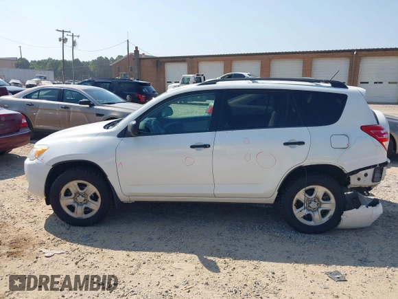 2012 Toyota RAV4 with VIN 2T3BF4DV9CW236750, listed as a IAAI auction lot 42593212 with 124,094 mi miles and . Bid and sale history available at DreamBid. Image 14.