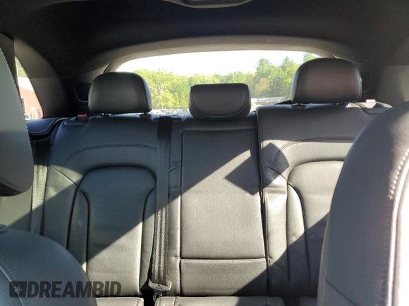 2016 Audi Q3 Premium Plus with VIN WA1EFCFS6GR013351, listed as a Copart auction lot 56727035 with 83,583 mi miles and Salvage title. Bid and sale history available at DreamBid. Image 10.