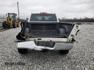 2010 Dodge 2500 Power Wagon with VIN 3D7TT2CT8AG128978, listed as a Copart auction lot 83987944 with 129,526 mi miles and Salvage Title. Bid and sale history available at DreamBid. Image 6.