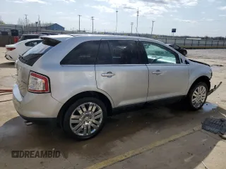 2010 Ford Edge SEL with VIN 2FMDK3JC1ABA21439, listed as a Copart auction lot 51234505 with 175,511 mi miles and Salvage Title. Bid and sale history available at carsss.com. Image 3.