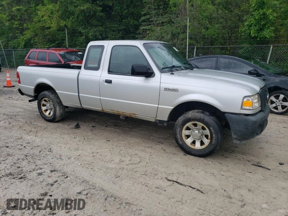 2011 Ford Ranger XL z VIN 1FTKR1ED9BPA34948, wystawiony jako Copart lot #60125705 z przebiegiem 123 083 mil mil oraz Czysty tytuł • Clean title. Historia ofert i sprzedaży dostępna na DreamBid. Obrazek 4.