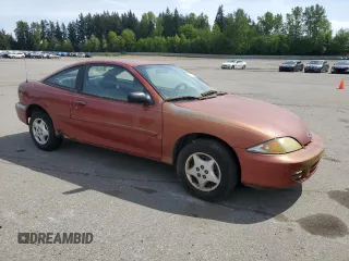 2001 Chevrolet Cavalier z VIN 1G1JC124917103646, wystawiony jako Copart lot #55724595 z przebiegiem 149 316 mil mil oraz Tytuł czysty. Historia ofert i sprzedaży dostępna na DreamBid. Obrazek 4.
