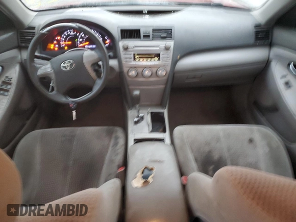 2011 Toyota Camry LE with VIN 4T1BF3EK2BU751093, listed as a Copart auction lot 83419514 with 226,148 mi miles and Salvage Title. Bid and sale history available at carsss.com. Image 8.