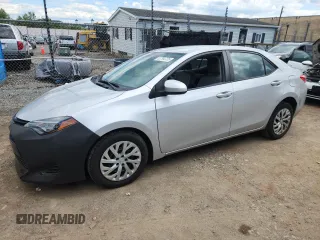 2019 Toyota Corolla L z VIN 2T1BURHE6KC200231, wystawiony jako Copart lot #57794735 z przebiegiem 45 557 mil mil oraz Szkody całkowita. Historia ofert i sprzedaży dostępna na DreamBid. Obrazek 1.