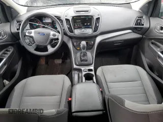 2015 Ford Escape SE with VIN 1FMCU0GX8FUB55610, listed as a Copart auction lot 48484695 with 138,687 mi miles and Salvage Title. Bid and sale history available at DreamBid. Image 8.
