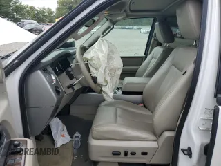 2010 Ford Expedition Limited with VIN 1FMJU2A53AEA58280, listed as a Copart auction lot 71404624 with 181,008 mi miles and Salvage title. Bid and sale history available at DreamBid. Image 7.