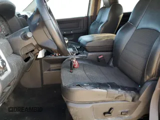 2012 Ram 1500 Sport with VIN 1C6RD7MT5CS203913, listed as a Copart auction lot 65051734 with Not provided miles and Salvage title. Bid and sale history available at DreamBid. Image 7.