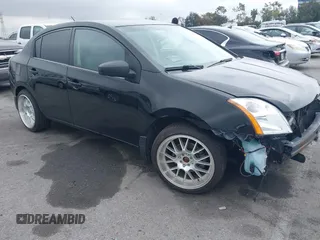 2008 Nissan Sentra S с VIN 3N1AB61E18L680438, выставлен на аукционе IAAI как лот 41922453 с пробегом 219 264 миль миль и . История ставок и продаж доступна на DreamBid. Изображение 1.