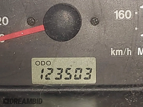 2003 Chevrolet Tracker z VIN 2CNBE13C336953203, wystawiony jako IAAI lot #42195810 z przebiegiem 123 503 mil mil oraz . Historia ofert i sprzedaży dostępna na DreamBid. Obrazek 7.