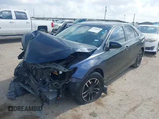 2016 Toyota Camry XLE with VIN 4T4BF1FK1GR532478, listed as a IAAI auction lot 42088674 with 83,297 mi miles and . Bid and sale history available at DreamBid. Image 18.