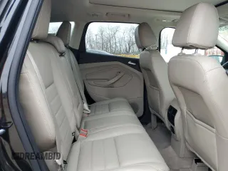 2013 Ford Escape SEL with VIN 1FMCU9HX6DUA70569, listed as a Copart auction lot 49140675 with 71,633 mi miles and Salvage Title. Bid and sale history available at carsss.com. Image 11.