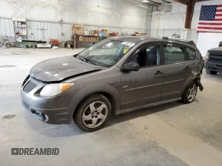 2006 Pontiac Vibe z VIN 5Y2SL65856Z432461, wystawiony jako Copart lot #57592795 z przebiegiem Nie podano mil oraz Nie do naprawy • Non repairable. Historia ofert i sprzedaży dostępna na DreamBid. Obrazek 1.
