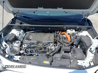 2021 Toyota RAV4 Hybrid XSE with VIN 4T3E6RFV9MU040817, listed as a IAAI auction lot 42182773 with 39,438 mi miles and . Bid and sale history available at DreamBid. Image 10.