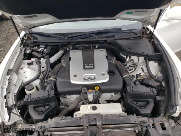 2013 Infiniti M37 with VIN JN1BY1AR6DM605131, listed as a Copart auction lot 72324654 with 78,548 mi miles and Salvage Title. Bid and sale history available at carsss.com. Image 11.