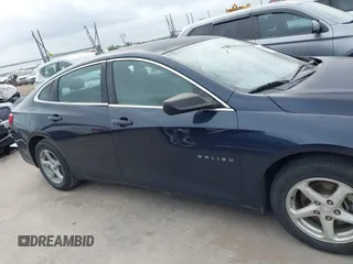 2016 Chevrolet Malibu LS with VIN 1G1ZB5ST5GF261422, listed as a IAAI auction lot 42662648 with 115,045 mi miles and . Bid and sale history available at DreamBid. Image 13.