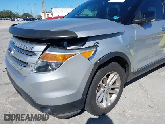 2014 Ford Explorer XLT with VIN 1FM5K7D98EGB66763, listed as a IAAI auction lot 40933042 with 126,929 mi miles and . Bid and sale history available at DreamBid. Image 17.