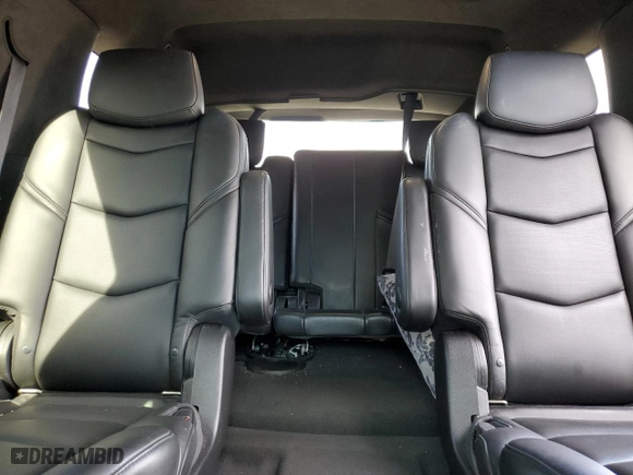 2018 Cadillac Escalade Platinum with VIN 1GYS4DKJXJR376500, listed as a Copart auction lot 67810233 with 59,095 mi miles. Bid and sale history available at carsss.com. Image 10.