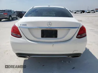 2018 Mercedes-Benz C 300 z VIN 55SWF4JB0JU274493, wystawiony jako Copart lot #53468055 z przebiegiem Nie podano mil oraz Szkoda całkowita • Salvage title. Historia ofert i sprzedaży dostępna na DreamBid. Obrazek 6.