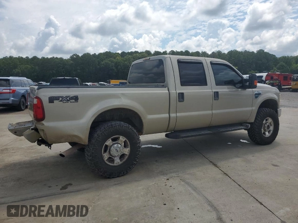 2009 Ford F-250 XL с VIN 1FTSW21589EA86607, выставлен на аукционе Copart как лот 62934385 с пробегом 202 323 миль миль и Списание • Salvage title. История ставок и продаж доступна на DreamBid. Изображение 3.