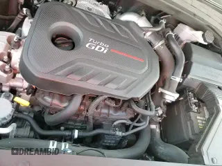 2019 Hyundai Santa Fe Ultimate с VIN 5NMS53AAXKH117462, выставлен на аукционе Copart как лот 81873685 с пробегом 18 495 миль миль и На запчасти • Non repairable. История ставок и продаж доступна на DreamBid. Изображение 16.