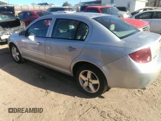 2005 Chevrolet Cobalt LT with VIN 1G1AZ52F057606723, listed as a IAAI auction lot 41849119 with 233,341 mi miles and . Bid and sale history available at DreamBid. Image 3.