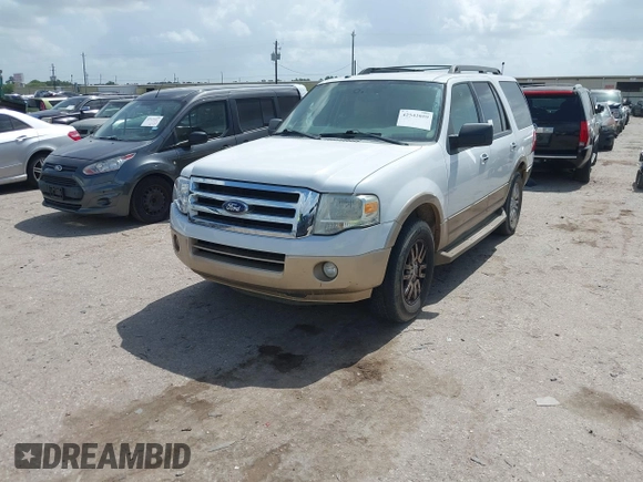 2014 Ford Expedition XLT z VIN 1FMJU1H56EEF25651, wystawiony jako IAAI lot #42542059 z przebiegiem 278 016 mil mil oraz . Historia ofert i sprzedaży dostępna na DreamBid. Obrazek 17.